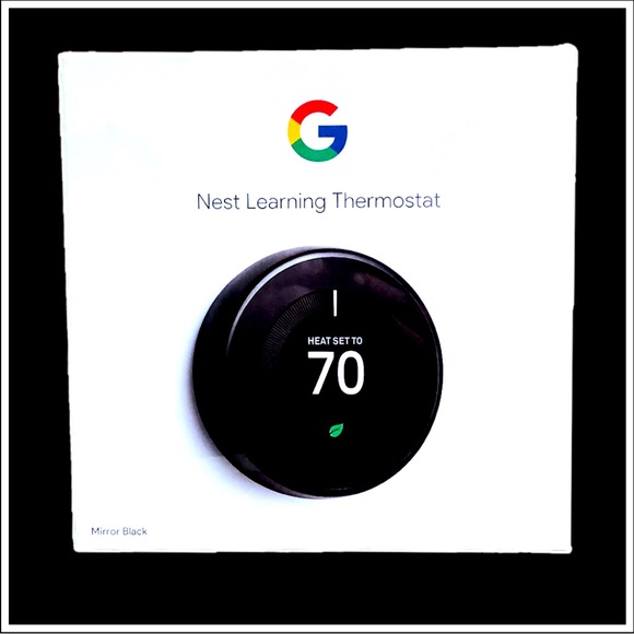 •Google Nest Learning Thermostat - Picture 3 of 14
